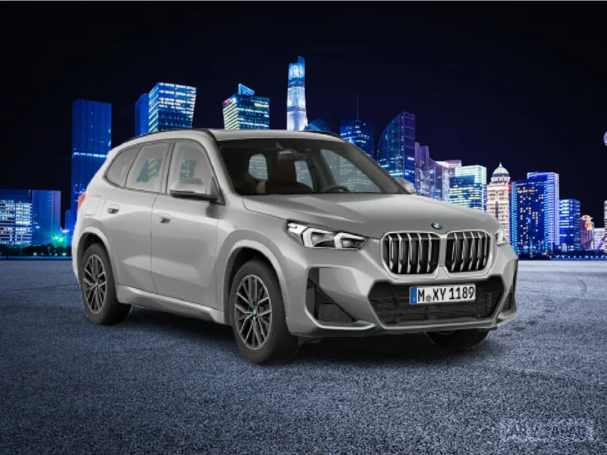BMW X1 X1-sDrive18i-M-Sport